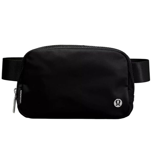 Lululemon Handbags - Lululemon Everywhere Women's Belt Bag - Black 1 L
